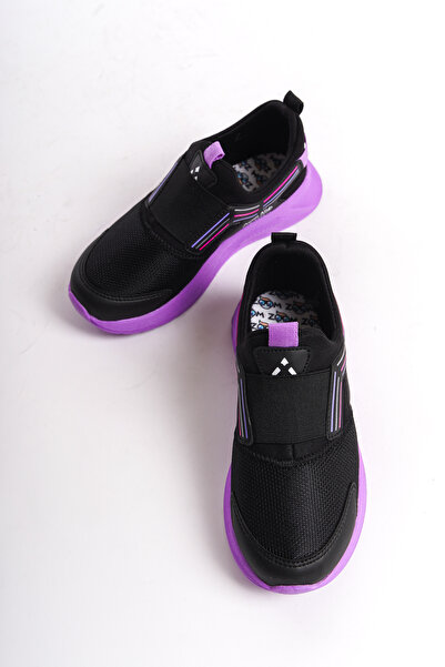Daxtors Pinko Çocuk Unisex Garantili Günlük Ortopedik Unisex Sneaker Spor Ayakkabı