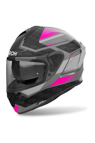 Airoh Spark 2 Zenıth Pınk Matt Kask