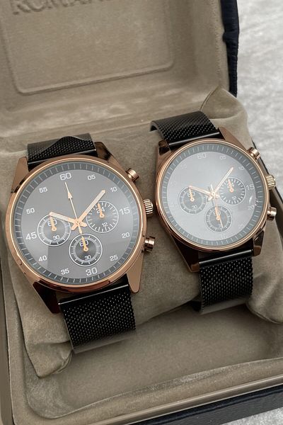 Leerybee Dear Quartz Watch -Special Kn-12 Is Rock in Box