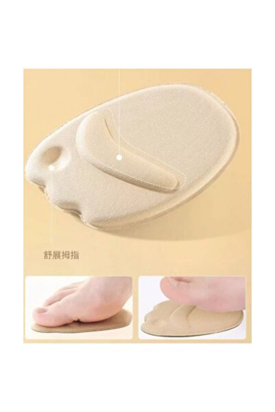 Vitastyle Taban Vurma Önleyici- Taban Koruma Sünger 2'Li Ped