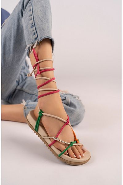 Daxtors Guaranteed D1001 Daily Orthopedic Women's Sandals
