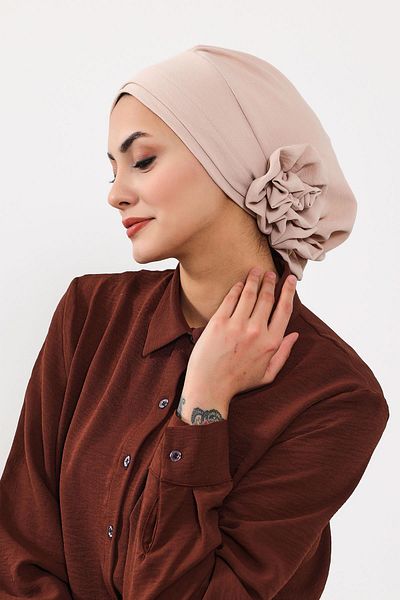 Aisha's Design Aerobin Fabric Ready Turban, Shawl, Ht-92