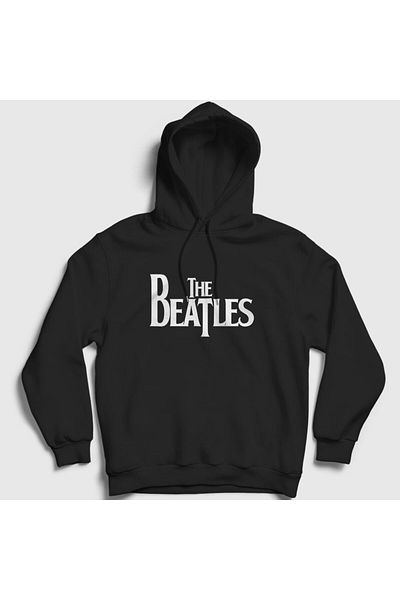Presmono Φούτερ με λογότυπο Unisex The Beatles - 114891 ττ