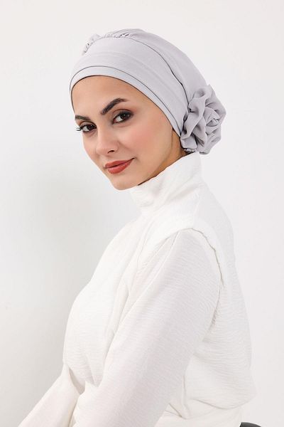 Aisha's Design Ready Turban with Aerobin Fabric - HT-92