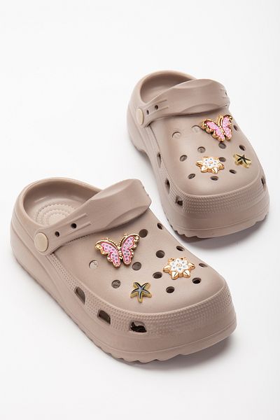 Daxtors D129 Model Orthopedic Women's Slippers - Guaranteed Daily Design