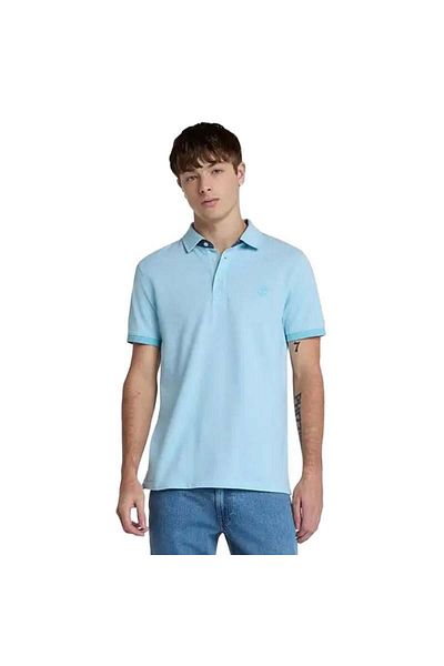 Timberland Ανδρικό μπλουζάκι Baboosic Brook TB0A6BWGEOA1 - Oxford Styli