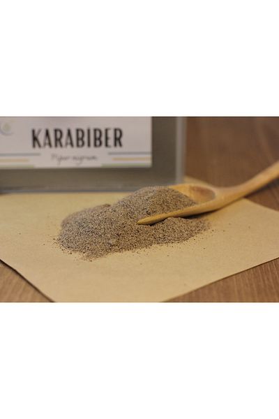 Haven Herbs & Blends Black Pepper 50g |   Dust