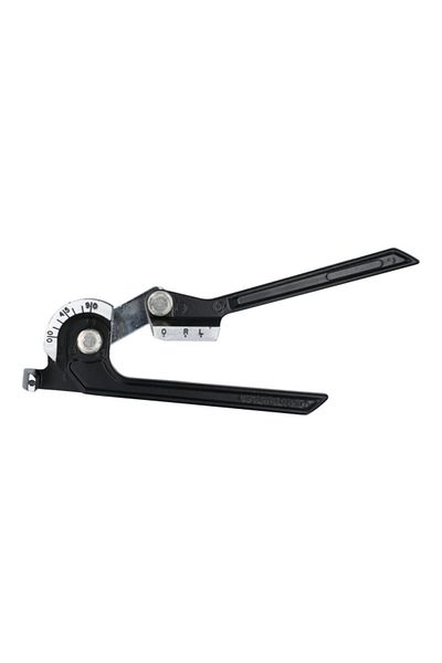 Tactix 3-in-1 Cast Iron Tube Bender for Air Conditioning and Refrigeration Tubing