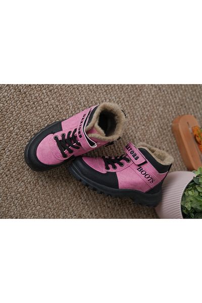 Daxtors Εγγυημένα D615 Daily Orthopedic Unisex Παιδικά Μποτάκια