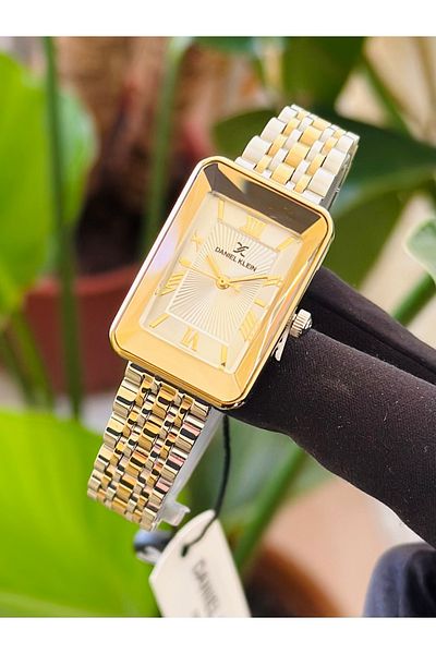 Daniel Klein Mirrored Crystal Glass Special Series Women's Wristwatch! !! For Different Wishes! ! !