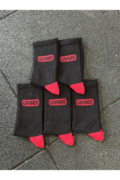 GRANDE SPORTS Σετ 5 κάλτσες για αθλητή