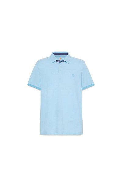 Timberland Ανδρικό μπλουζάκι Baboosic Brook TB0A6BWGEOA1 - Oxford Styli