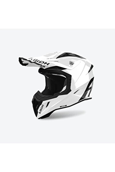 Airoh Avıator Ace 2 Color Whıte Gloss Kask