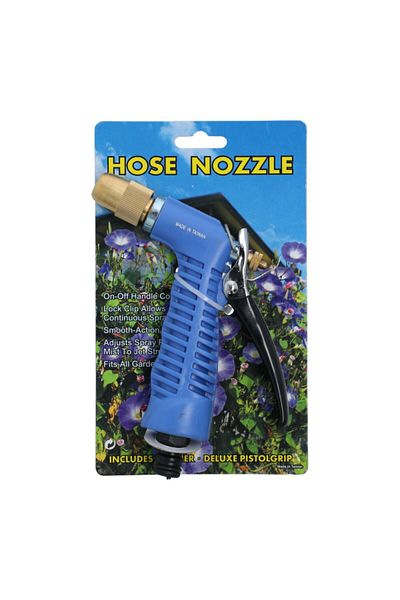 Quinnco Nozzle Spray-Gun with Connector