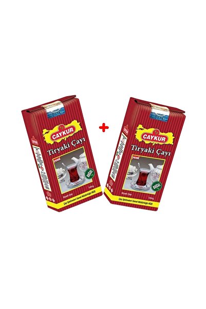 Çaykur Tiryaki 5 Kg 2 Adet