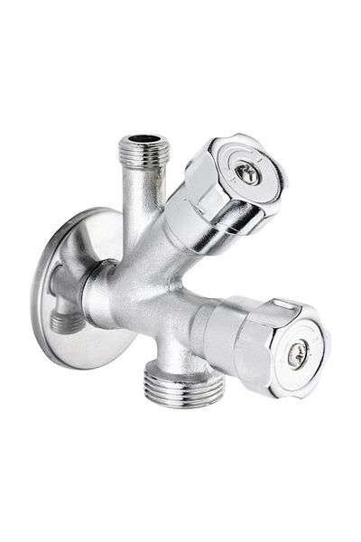 Sardıcı Sardıcı Toilet Dual Bidet Faucet with Laundry Outlet
