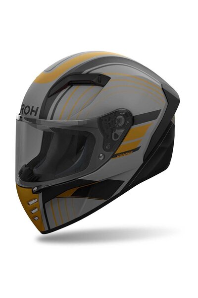 Airoh Aıroh Connor Zeus Matt Kask