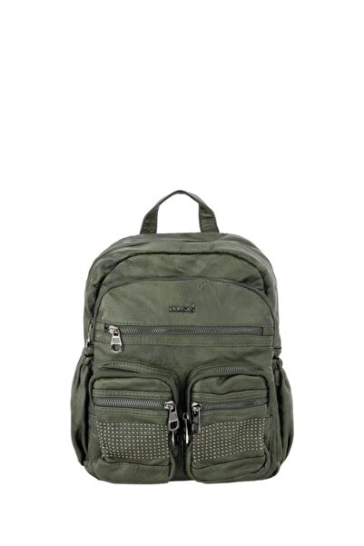 louisiana polo Зелений рюкзак - жіночий 1026 модель