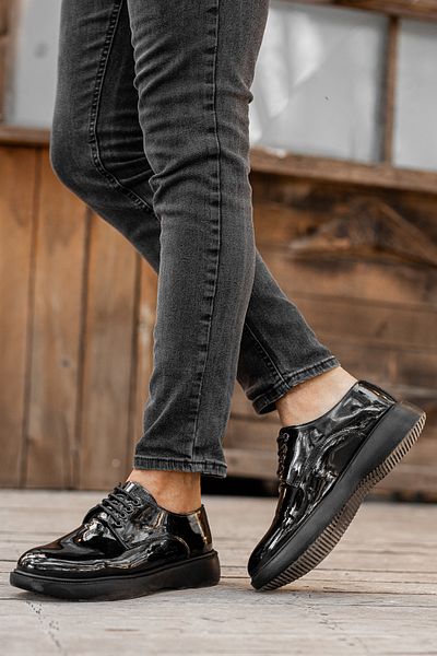 Daxtors Guaranteed D0314 Daily Orthopedic Classic Men's Shoes