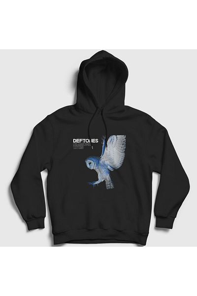 Presmono Унисекс суитшърт Black Door, модел Diamond Eyes Deftones 138838tt