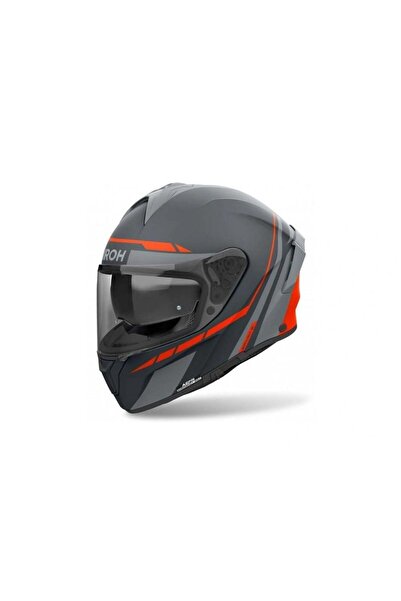 Airoh Spark 2 Spınner Orange Matt Kask