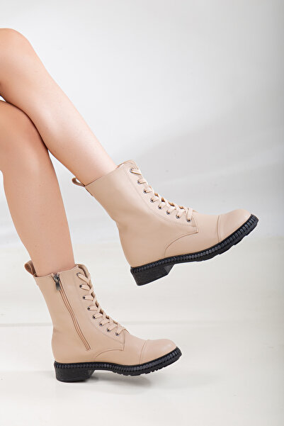 Daxtors D406 Garantili Ürün Kadın Kışlık Ortopedik Bot Bootie