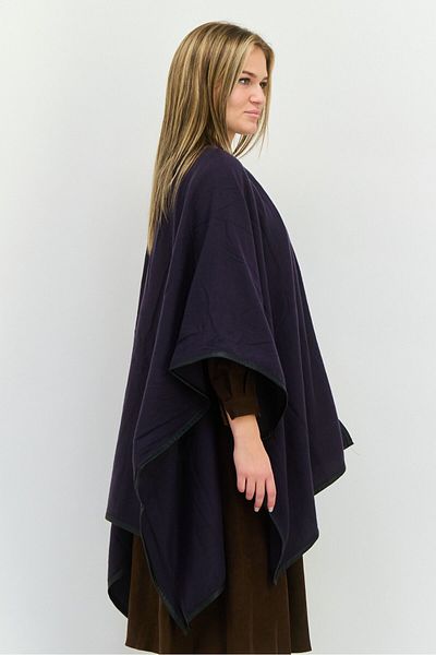 Jones of New York Women Knitted Super Soft Scarves 195 x 86 cm, Purple