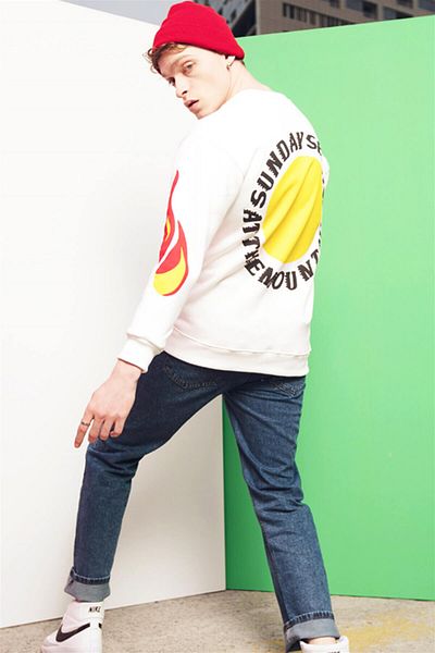 Trendiz Hoodie φούτερ Unisex Holy Spirit