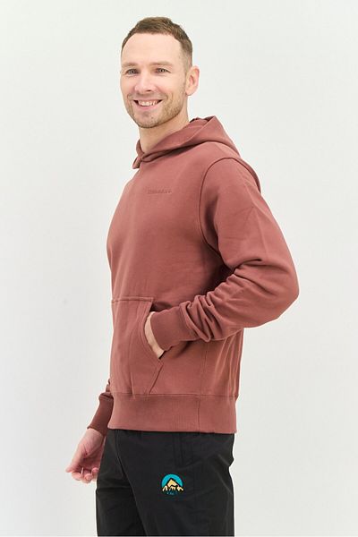 adidas Originals X Pharrell Williams Men Sportswear Fit Long Sleeve Outdoor Hoodie, Brown
