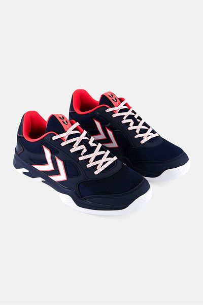 hummel Men Teiwaz lV Lace Up Outdoor Shoes, Navy Blue