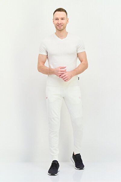 Puma x Porsche Design Men Sportswear Fit Outdoor Sweatpants, White