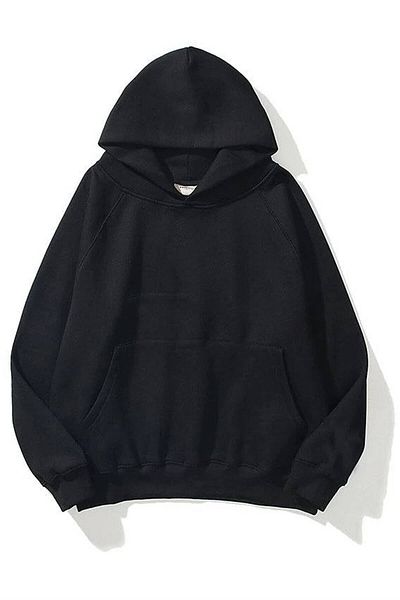 Trendiz Unisex Jackboys Černá mikina s kapucí Travis Scott