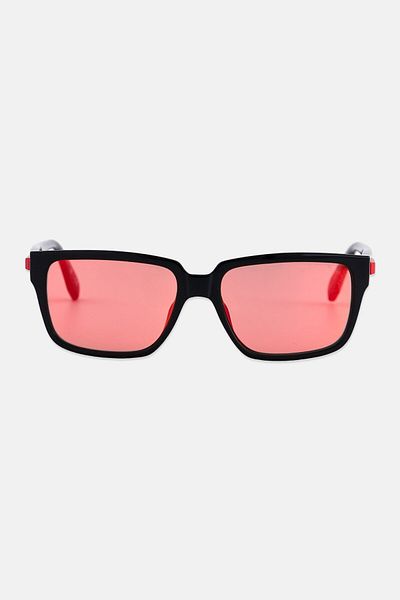 adidas Men OR0013 Sport Sunglass, Black