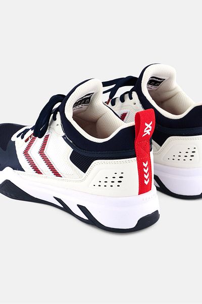 hummel Men Uruz Handballschuhe Lace Up Outdoor Shoes, Multicolor