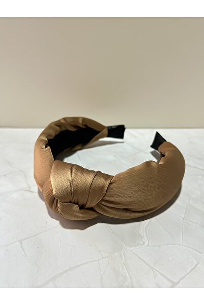 CSR AKSESUAR coroană cu nod din satin