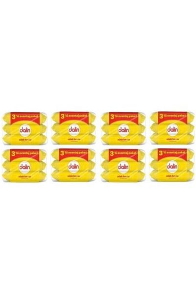 Dalin Classic Wet Wipes Fenexless 56 Pcs 24 Pieces