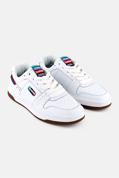 hummel Men Stockholm LX-E Archive Outdoor Shoes, White