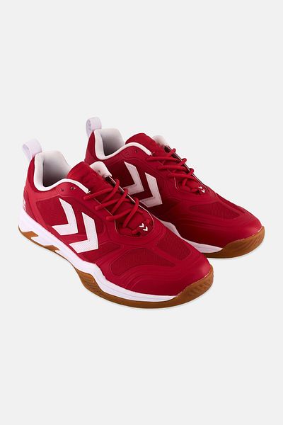 hummel حذاء رجالي Uruz 2,0 Icon NO23 برباط للخارج، أحمر