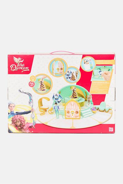 Tara Duncan Spellbinders Suite Collectible Toys, Turquoise Combo