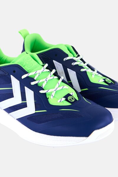 hummel Men Algiz 2,0 Lace Up Running Shoes, Multicolor