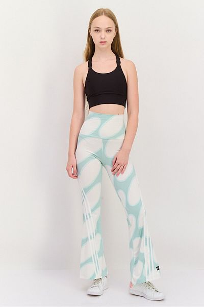 adidas Women Sportswear Fit Training Pants, White