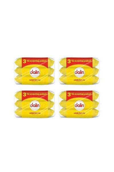 Dalin Classic Wet Wipes Fenexless 12 Pieces of 56