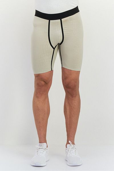 adidas Men Sportswear Fit Brand Logo Training Shorts, Black