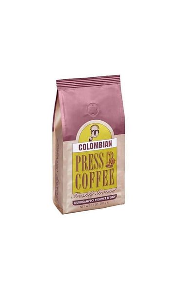 Mehmet Efendi Colombian Filter Coffee 250 Gr 1 Piece