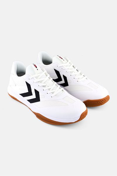 hummel Men Dagaz Iii Lace Up Outdoor Shoes, White