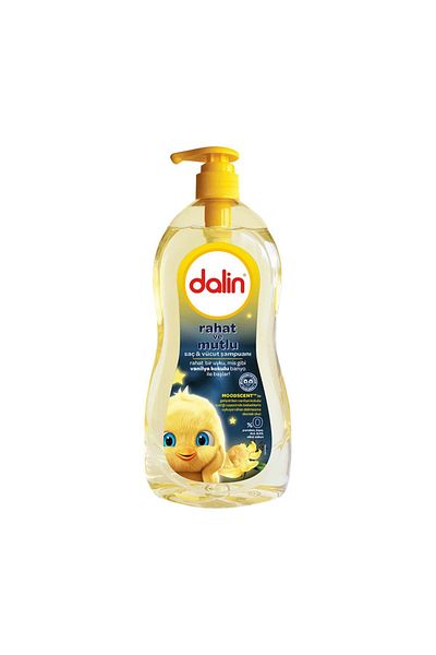 Dalin 700ml Shampoo - 1 Piece Comfortable Sleep