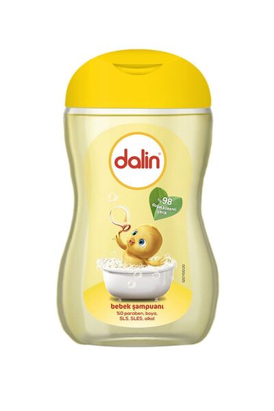 Dalin Shampoo Classic 6 X 100 ml