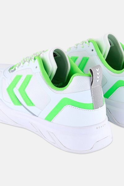 hummel Men Uruz 2,0 Lace Up Training Shoes, White