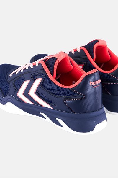 hummel Men Teiwaz Lv Lace Up Outdoor Shoes, Navy Blue