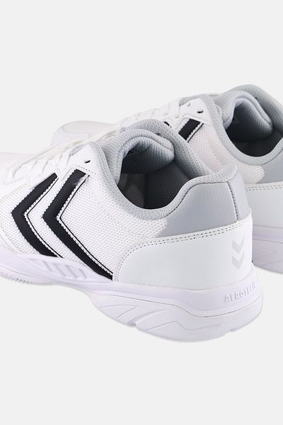 hummel Men Lace Up Outdoor Shoes, White